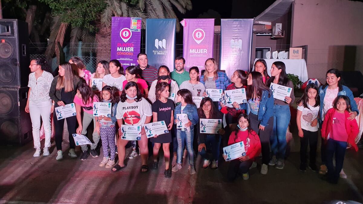 El Municipio de Marull reafirmó su compromiso con el deporte