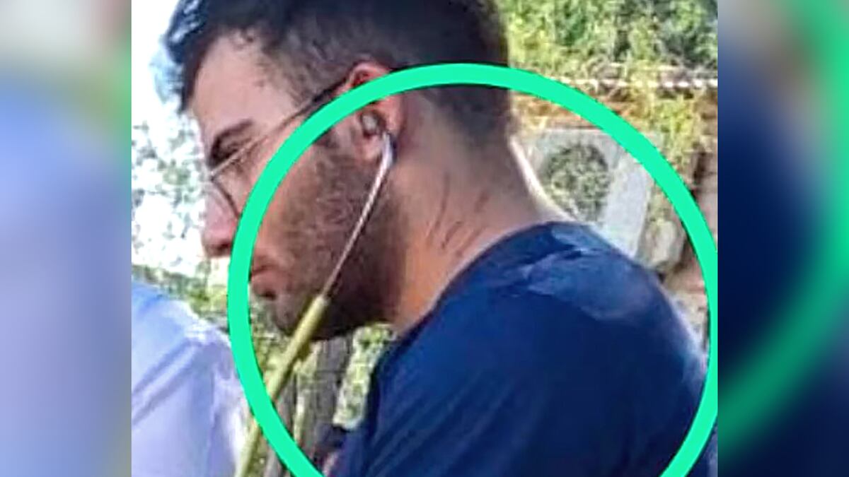 Las heridas que tenía César Sena, esposo de Cecilia Strzyzowski, serían indicios de defensa