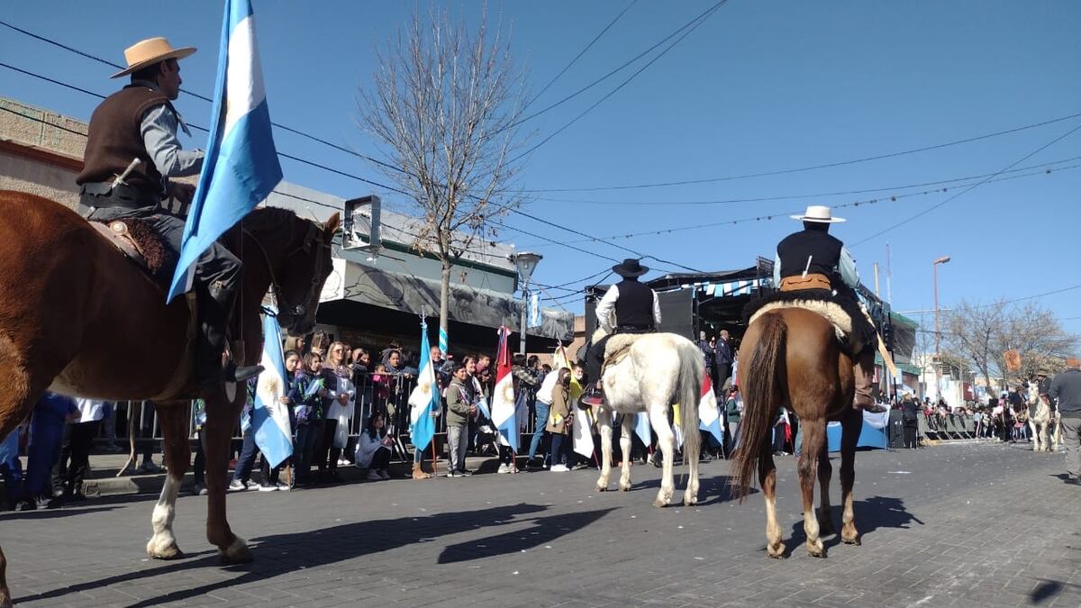 Villa Carlos Paz festeja su 110° aniversario con actividades religiosas y culturales