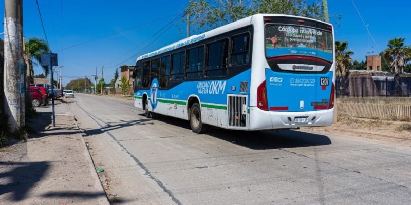 Tamse incorpora una nueva línea: conecta María Lastenia, Remedios de Escalada y Los Cortaderos con Argüello,