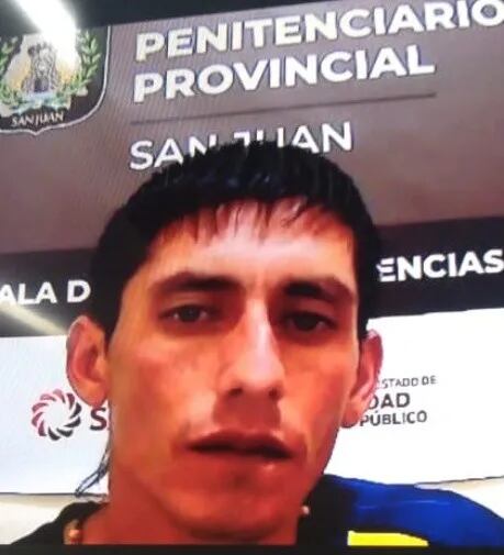 Exequiel Contreras, de 31 años, está acusado de la violación y homicidio de su hijo de 4 años.