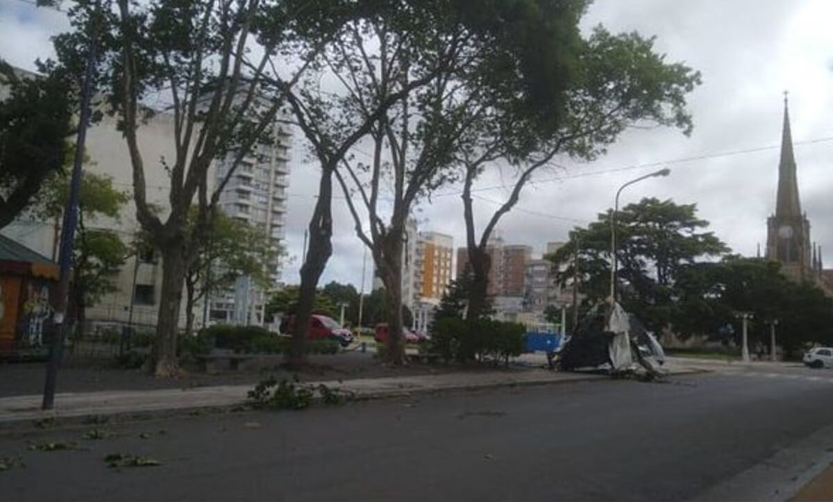 El mensaje de los fabriqueros luego de que se volara el acampe de Fanazul