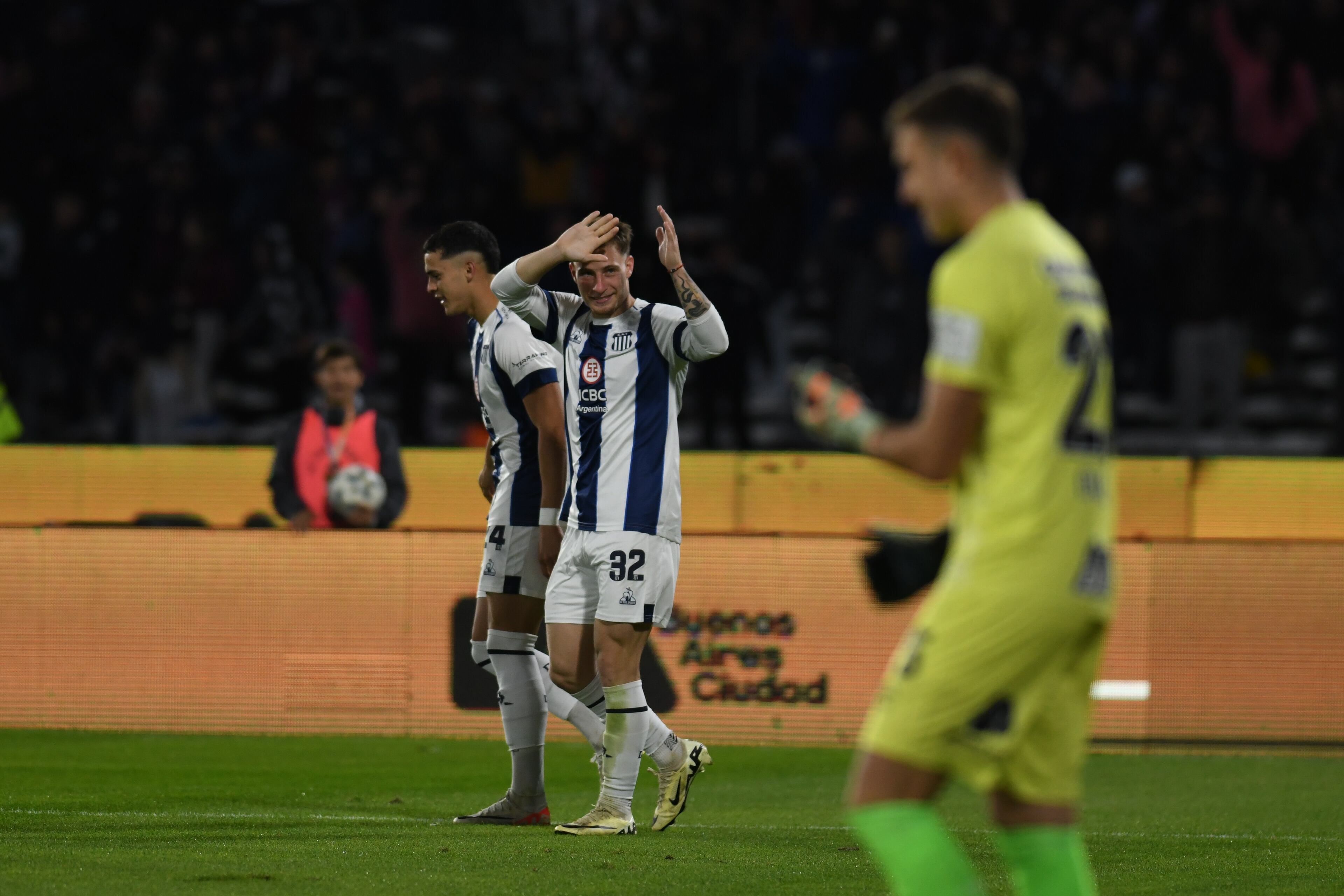 Talleres vs Atlético Tucumán en el Kempes por fecha de la LFP