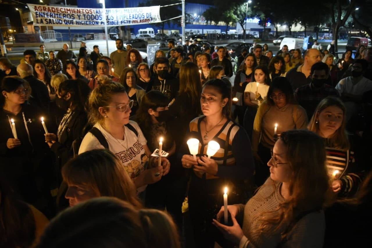 Rosario volverá a marchar por Virginia Ferreyra y su madre, Claudia, quien perdió la vida.