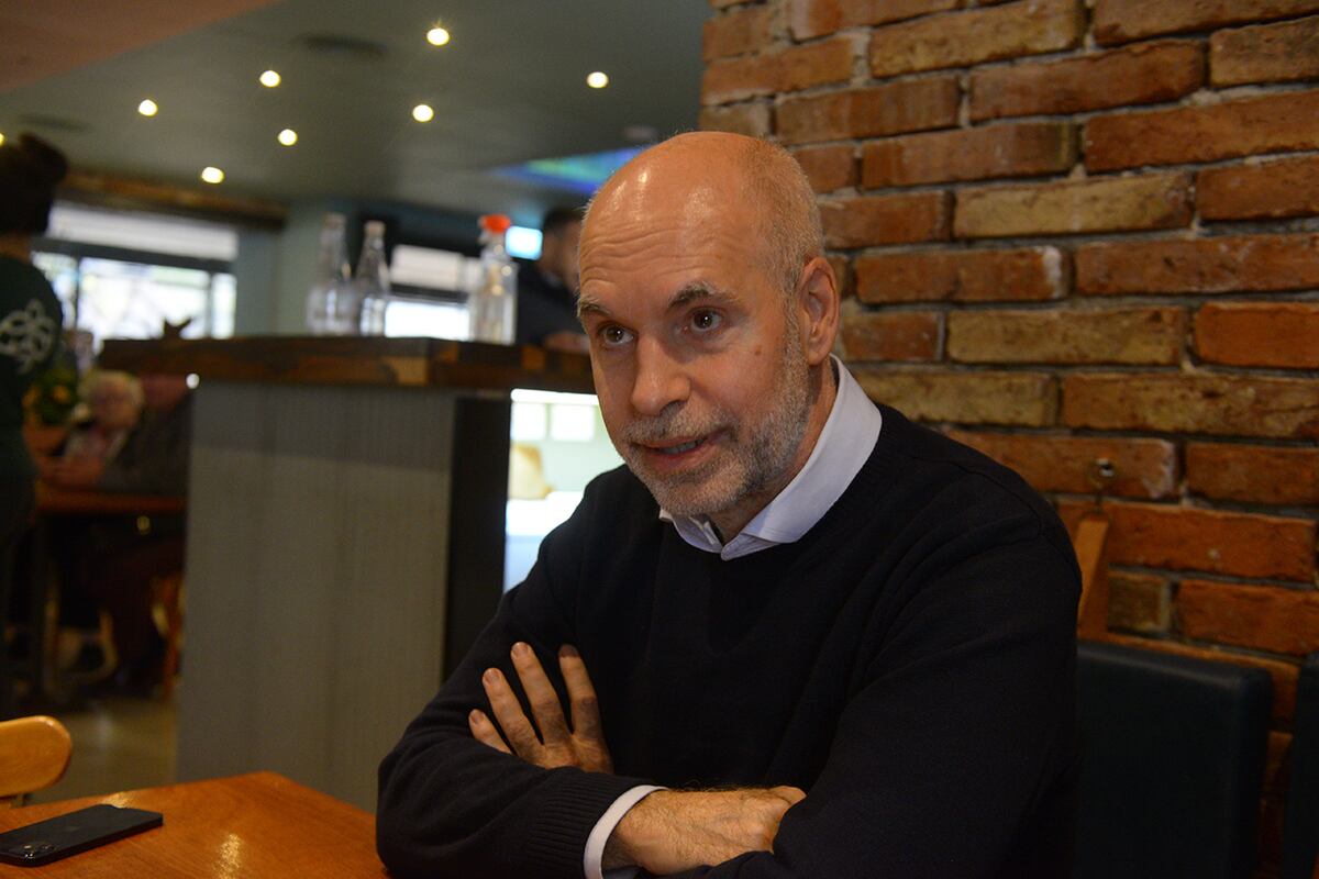 Horacio Rodríguez Larreta apuntó contra el nuevo dólar soja: “Hay que dejar de lado las improvisaciones”