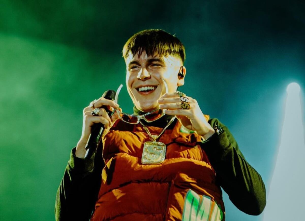 Ysy A se cruzó a una fanática que iba escuchando “Ysysmo” y su reacción se hizo viral
