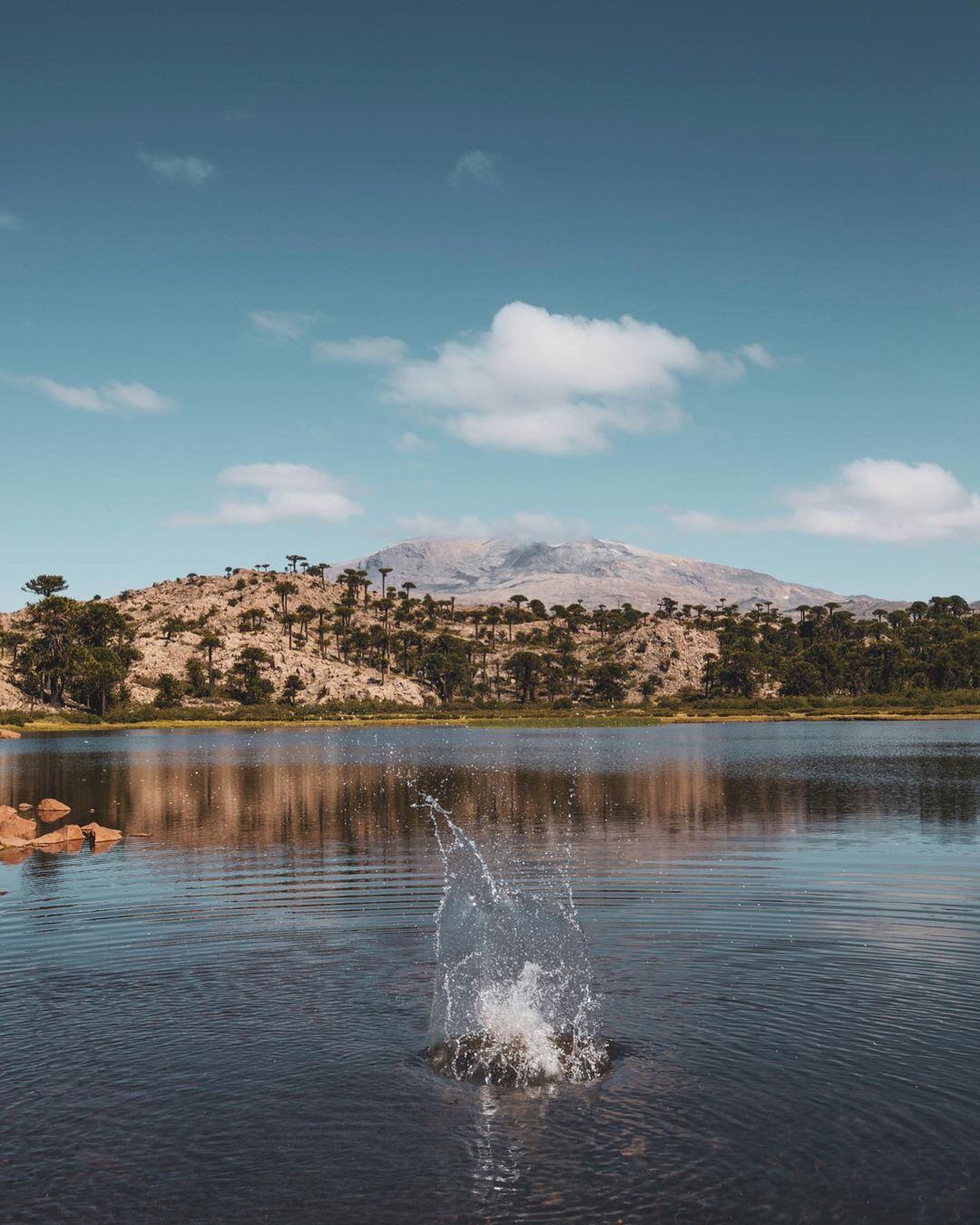 Laguna Escondida, el lugar que enamora a todos.