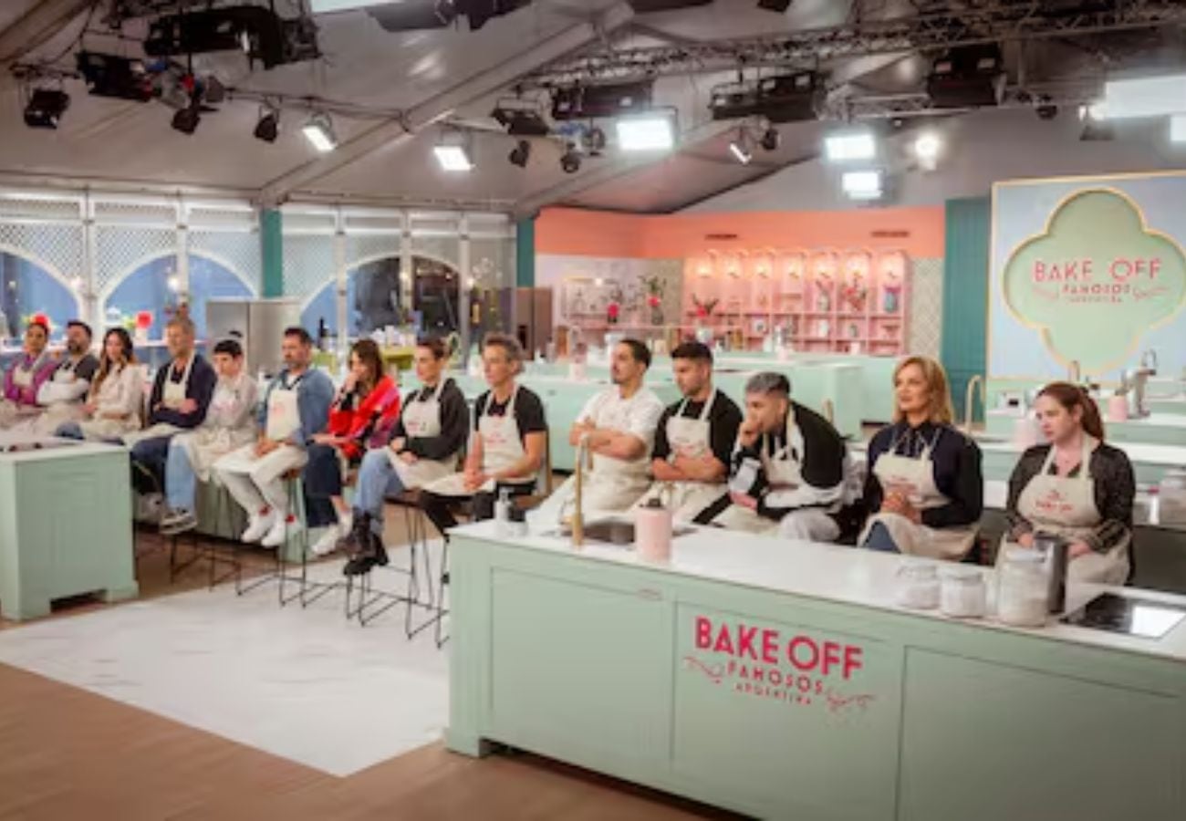 Bake Off Famosos: quiénes ingresaron a la competencia en el primer repechaje