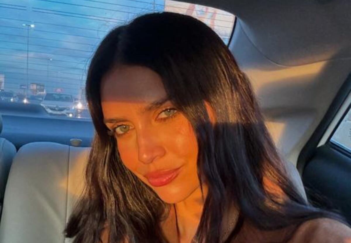 Zaira Nara presumió su figura con una microbikini y posó al borde de la censura desde una hamaca paraguaya