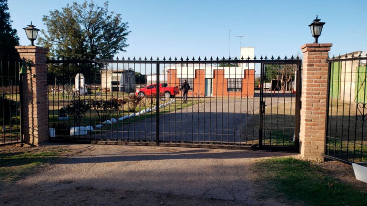 Colonia Tirolesa: el reclamo de los vecinos tras la muerte de un productor durante un robo