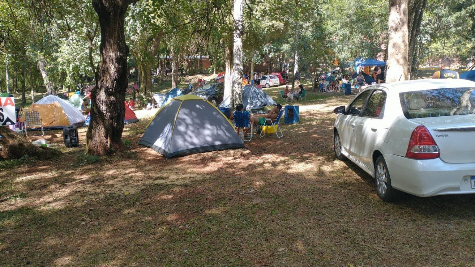 Exitosa edición de la Fiesta del Turista en Jardín América.