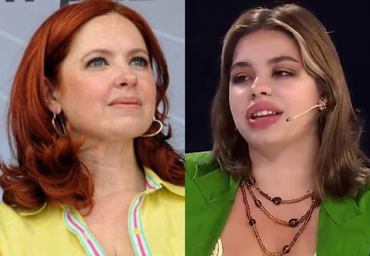 El descargo de Anna Chiara tras la absolución de Andrea del Boca: “Su inmundicia permanece injusta y errónea”