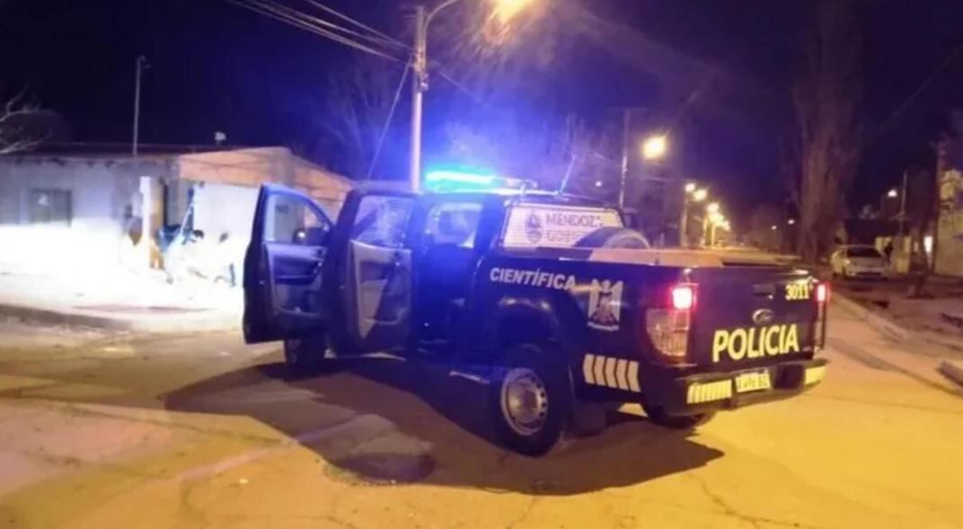 La Policía llegó para asistir a dos víctimas de un accidente y encontró que el auto tenía pedido de secuestro. Foto: Imagen ilustrativa.