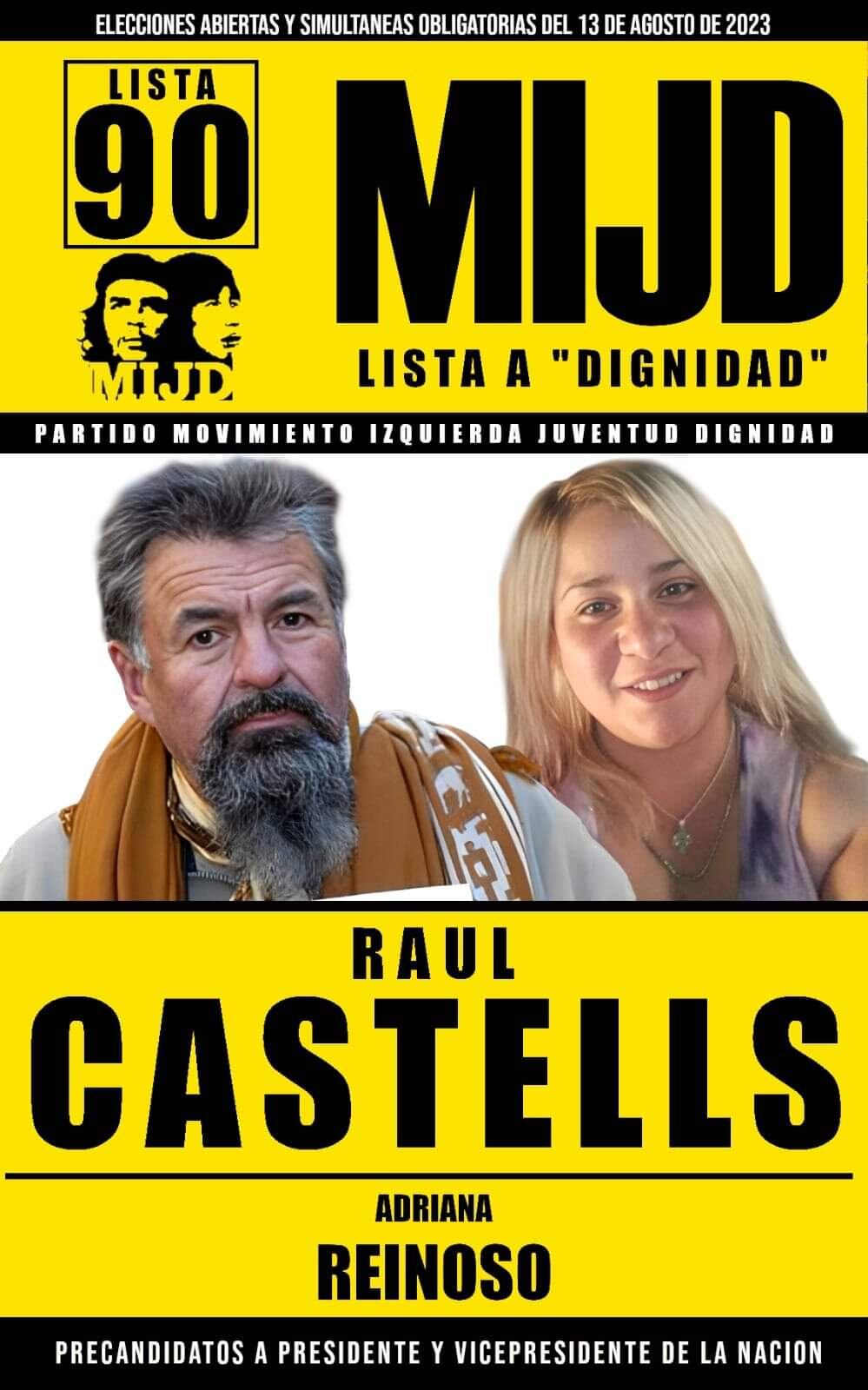 Castells - Reinoso.