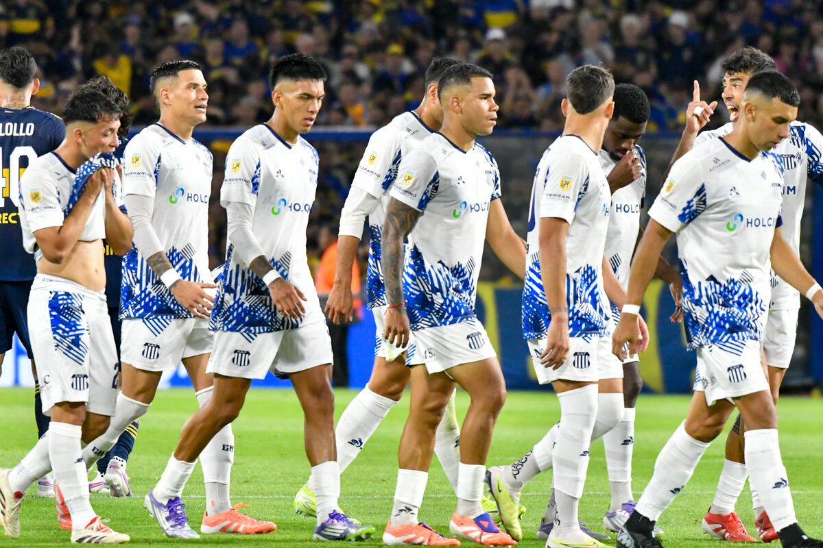 Talleres cierra la temporada con su peor promedio de gol en más de 100 años