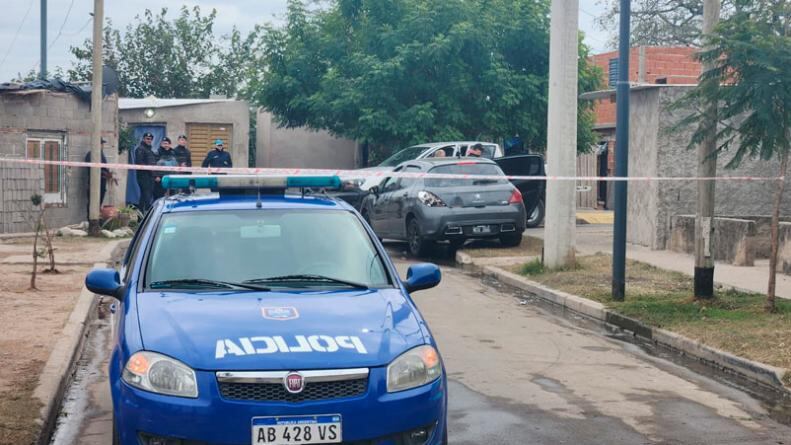 Ocurrió en barrio Campo de la Ribera. (El Doce)