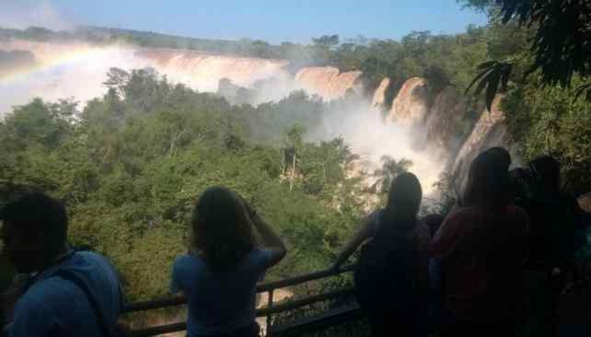 Balance más que positivo para los iguazuenses en materia de turismo