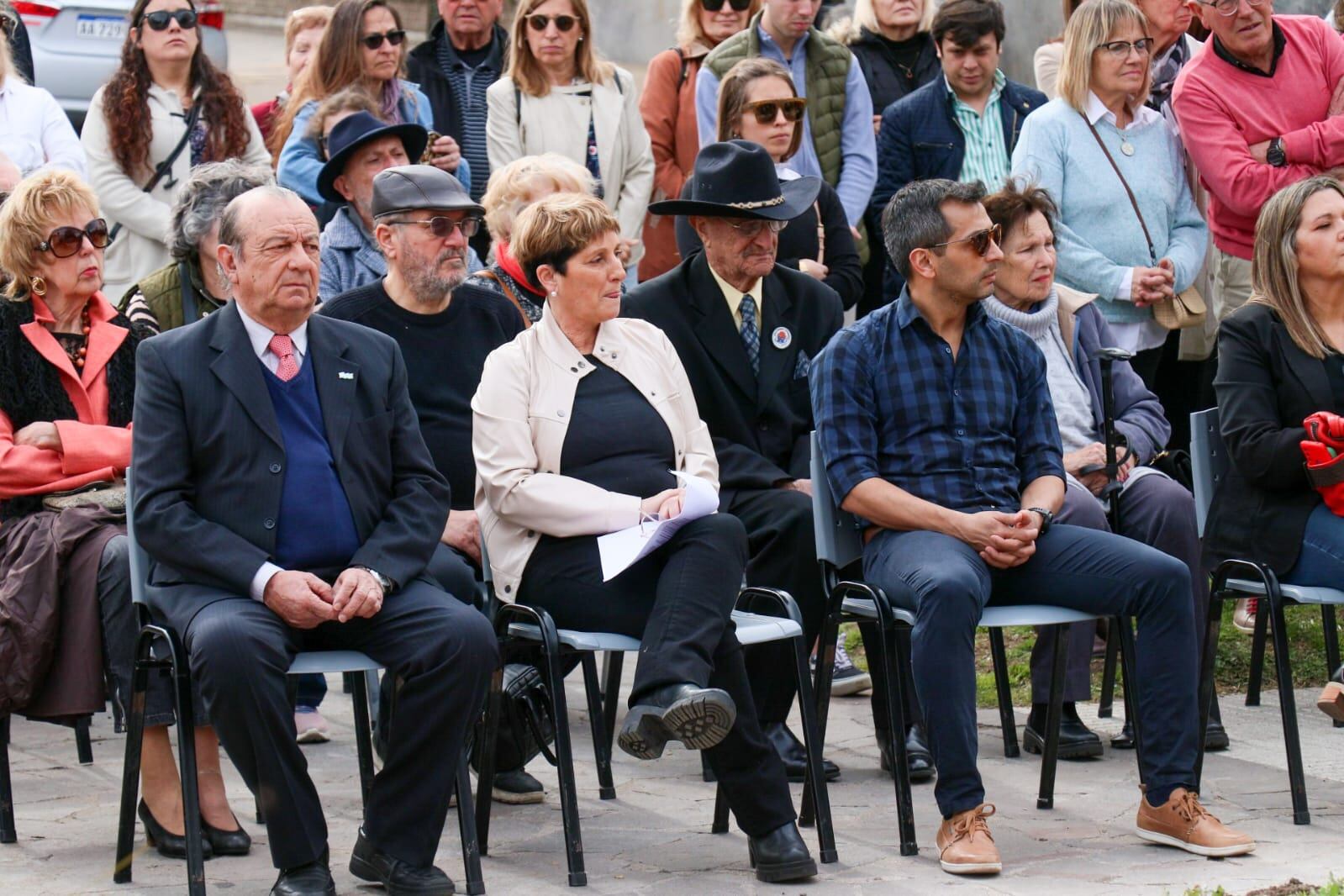 Acto Oficial por el Día del Inmigrante