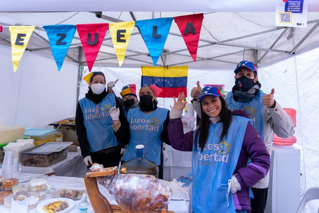 Más de 250 emprendedores participaron de la oferta abierta por el BA Celebra Venezuela.