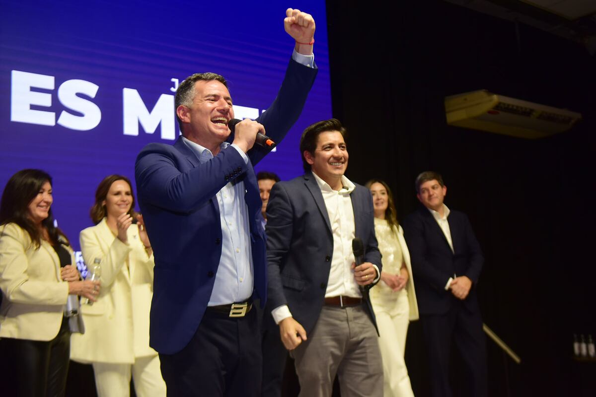 Se lanzó en Córdoba La Libertad Avanza, con Luis Juez en primera fila