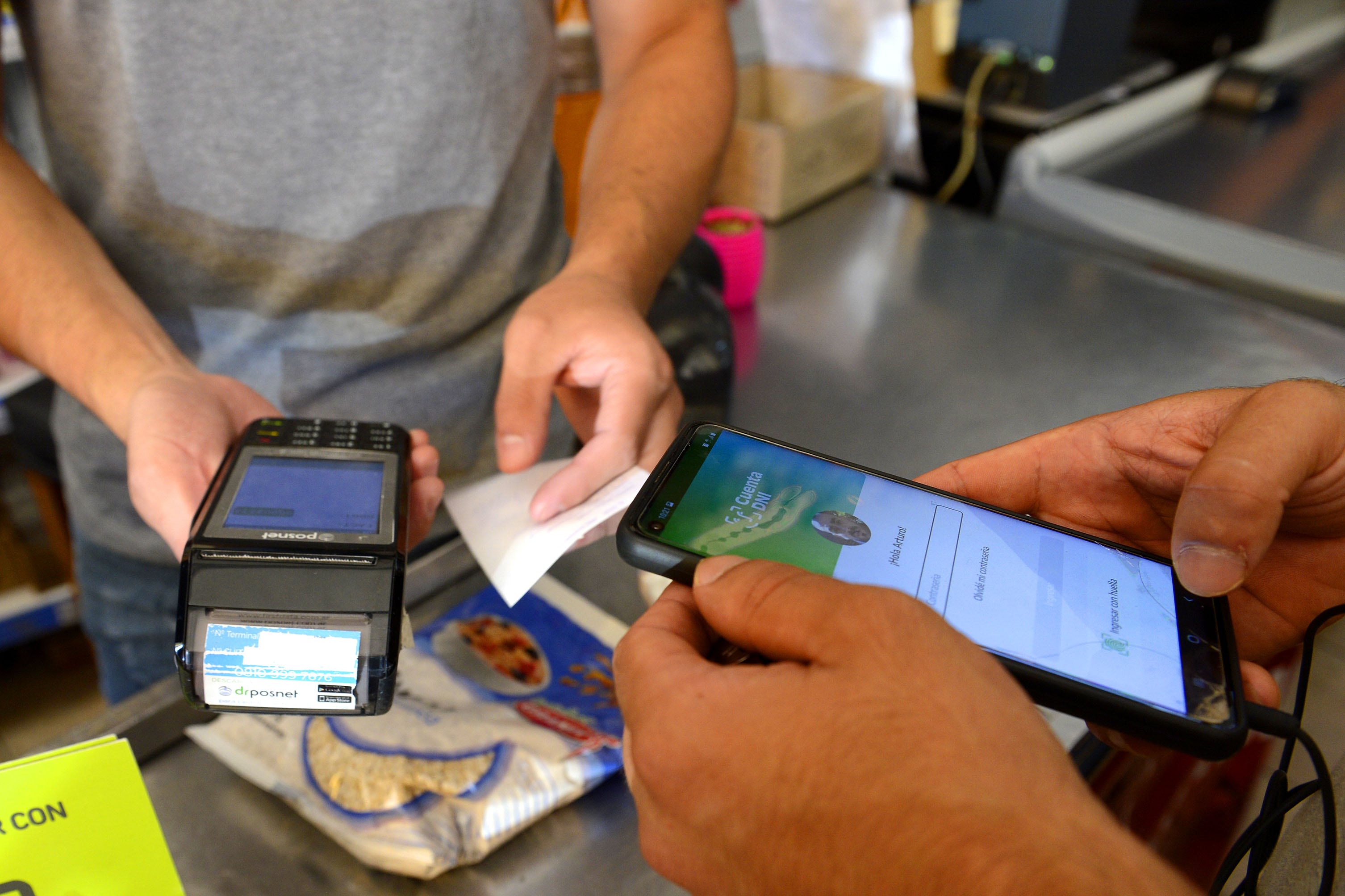 Las verdulerías tienen un 20% de descuento de lunes a viernes.