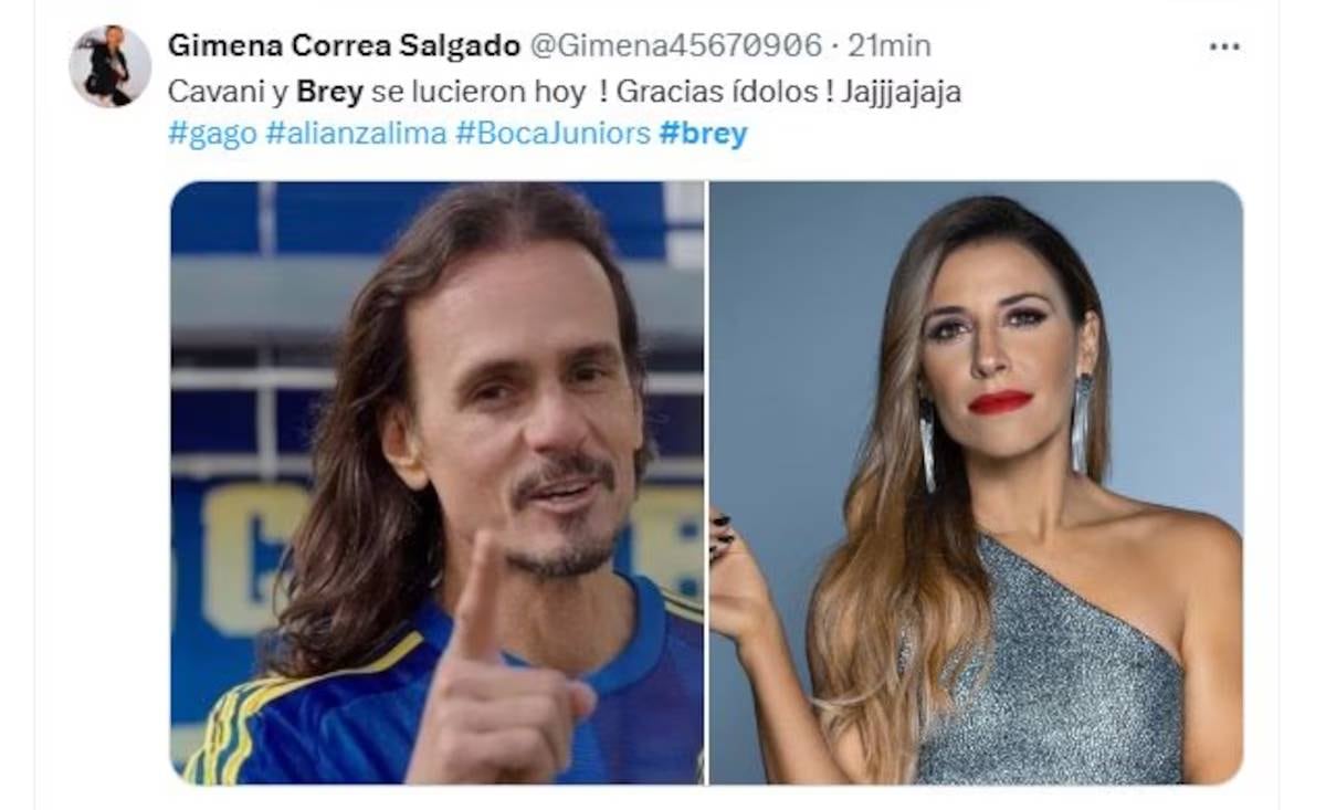 Los memes de Boca.