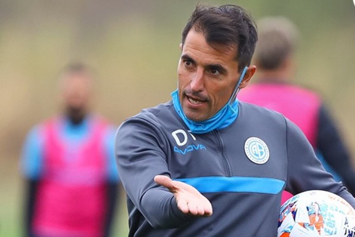 Guillermo Farré: “Si Belgrano perdía en Tucumán quedaba afuera del torneo”