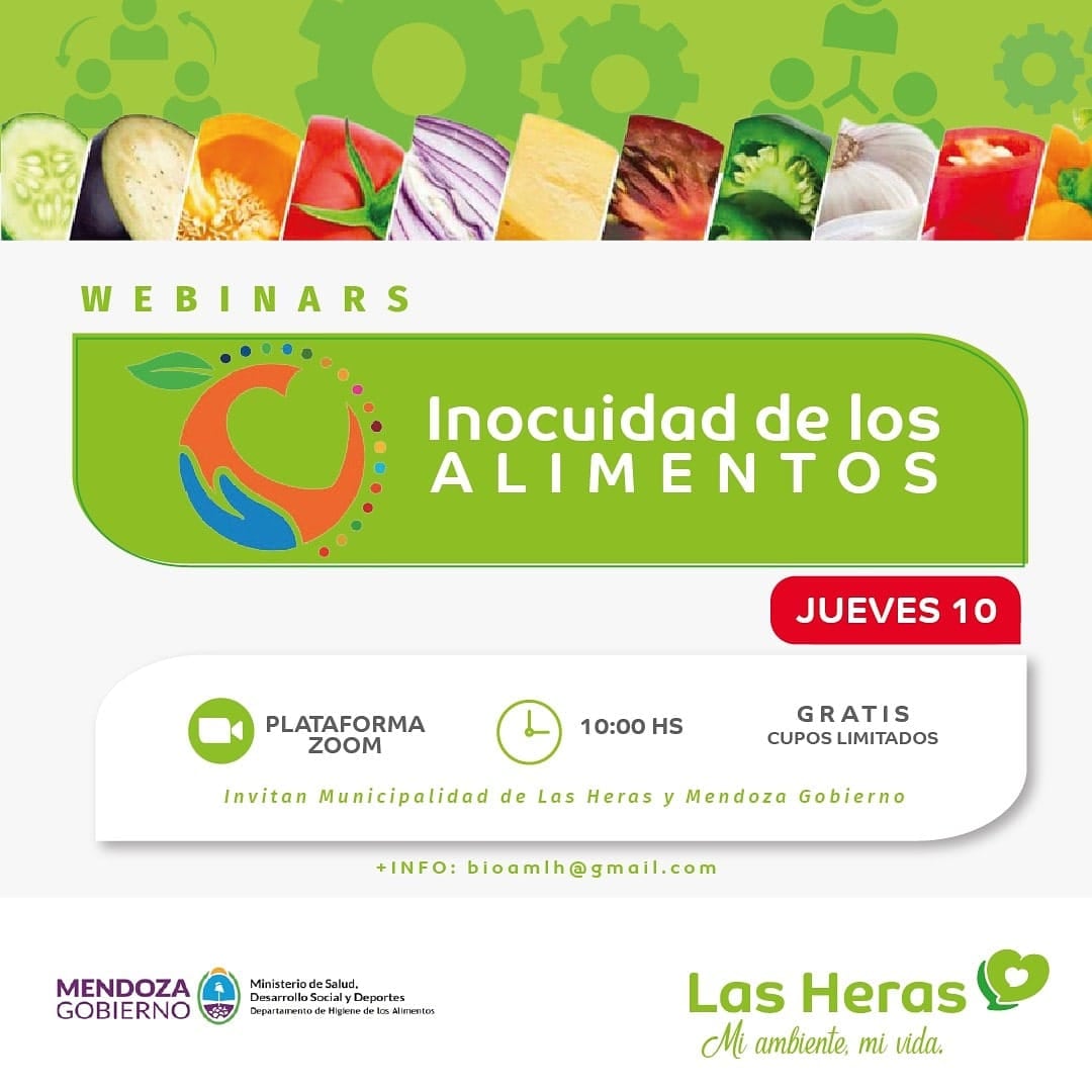 Día de la Inocuidad de los Alimentos