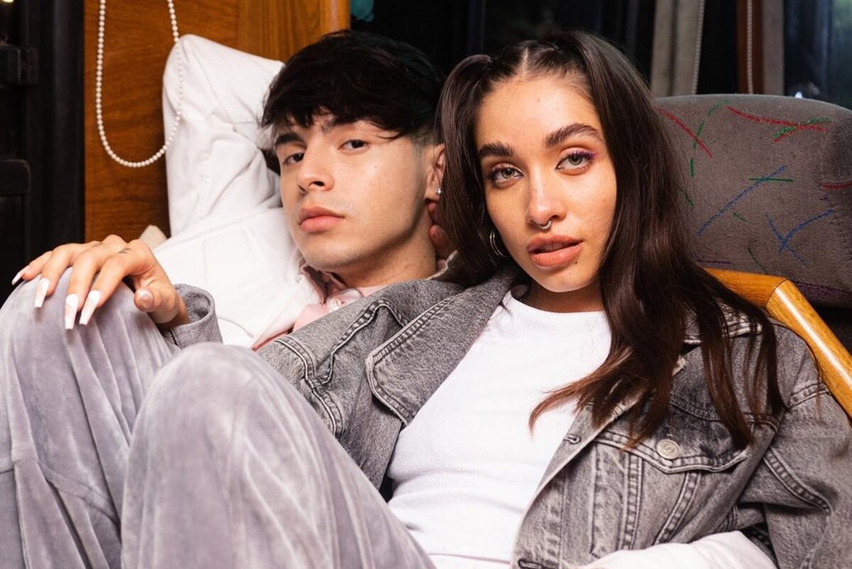 De María Becerra y Rusherking a Cazzu y C.R.O: Las parejas de artistas dentro del género urbano