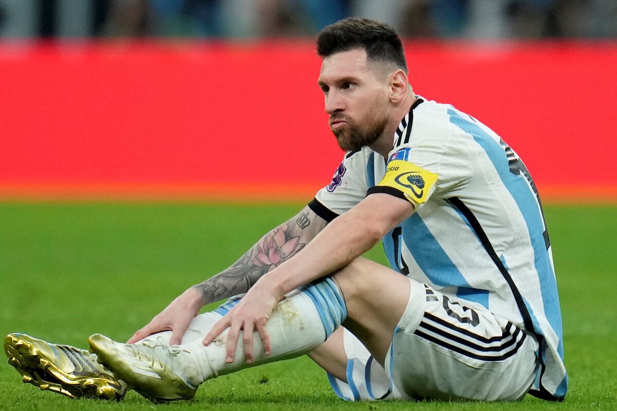 Lionel Messi habló tras el pase a semifinales: “Estamos muy ilusionados”