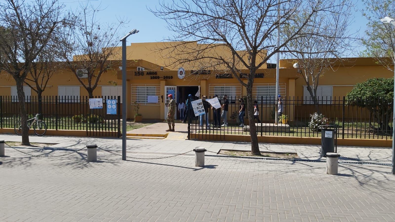 Escuela Manuel Belgrano Arroyito