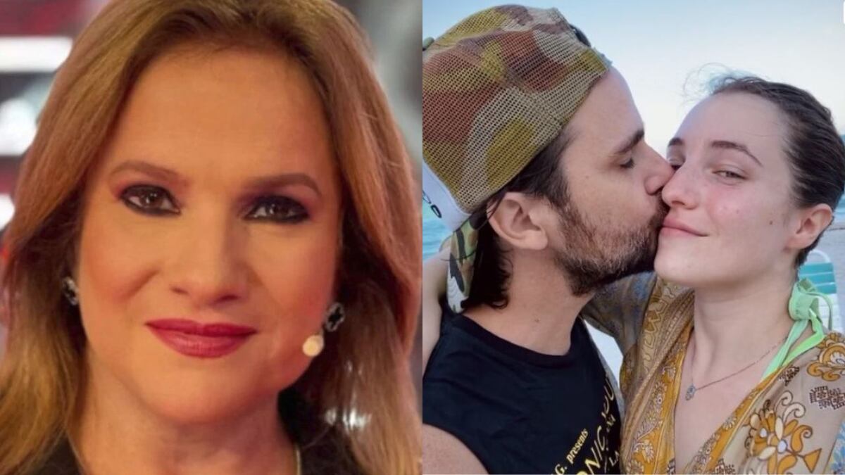 Lucía Galán habló sobre el romance secreto entre su hija Rocío y su manager: “Me quedé sin...”