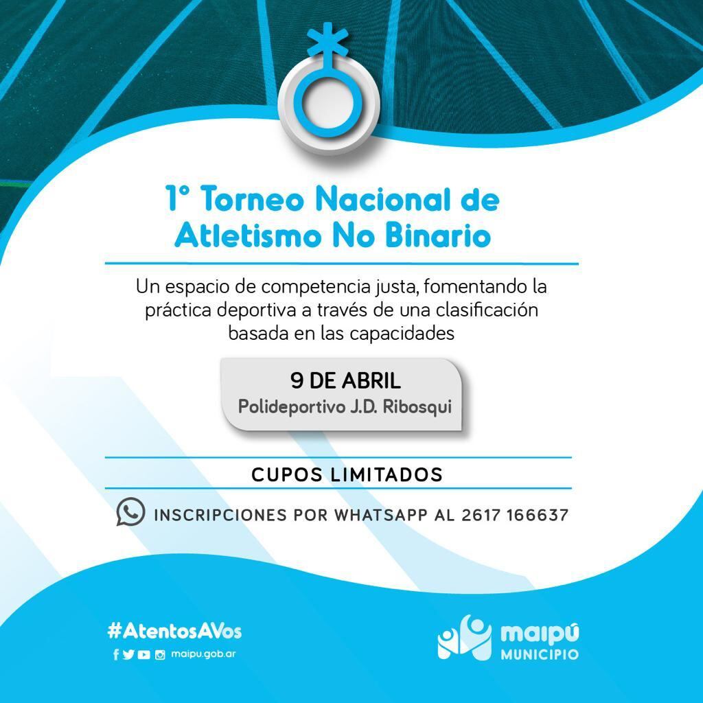 Invitación para las actividades del Congreso Nacional de Deporte Paralímpico y Diversidad.