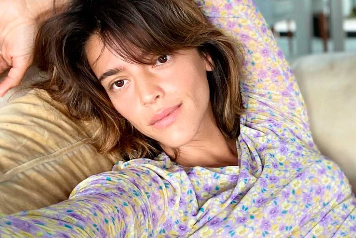 El día que Calu Rivero posó sin remera frente a una salina: “Vengo de la sal”