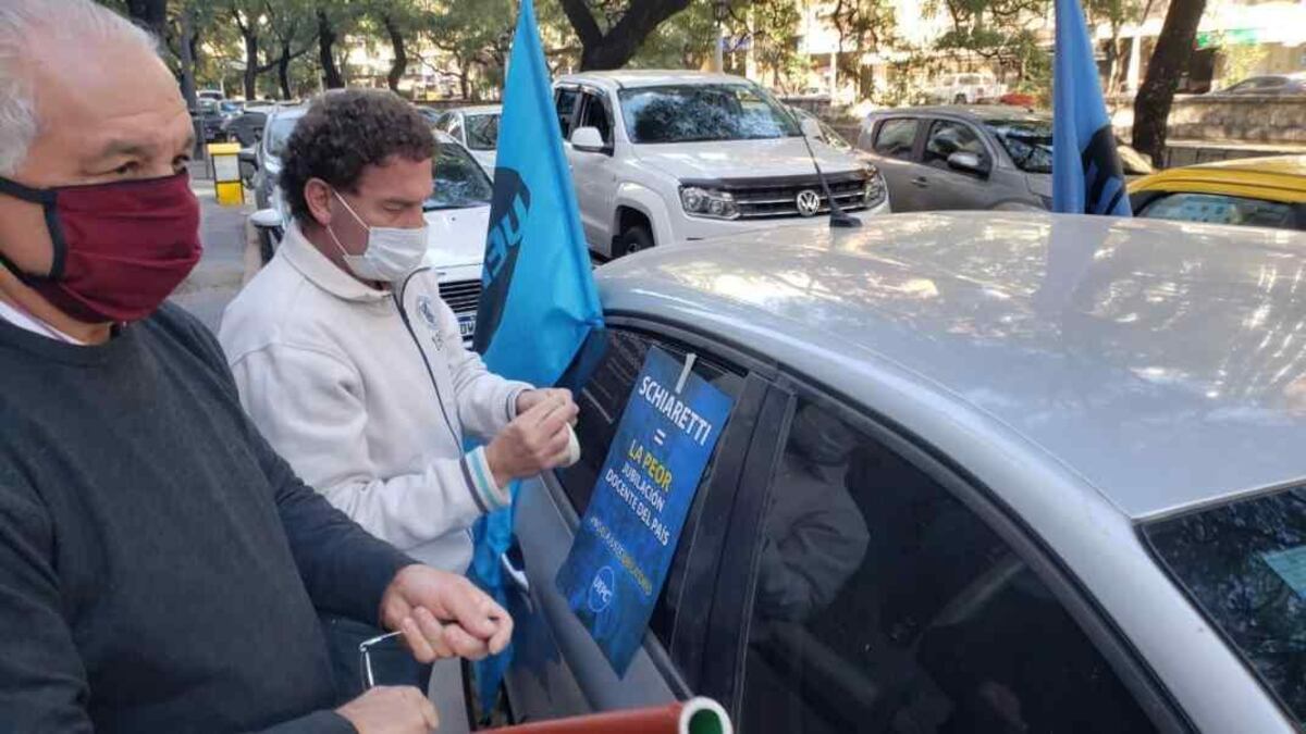 Clases en Córdoba: gremio docente anuncia lucha contra la presencialidad