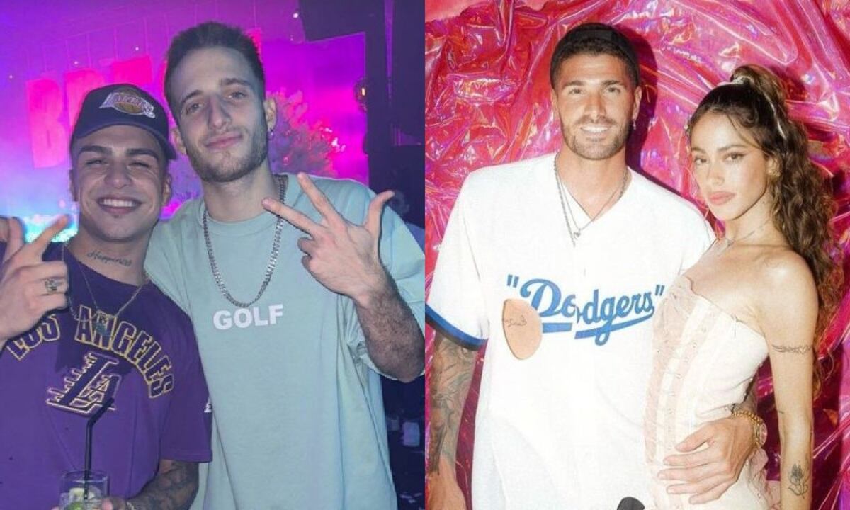 El baile de Tini con Messi, el show de Wos y la presencia de Duki: lo mejor de la fiesta de la Selección Argentina