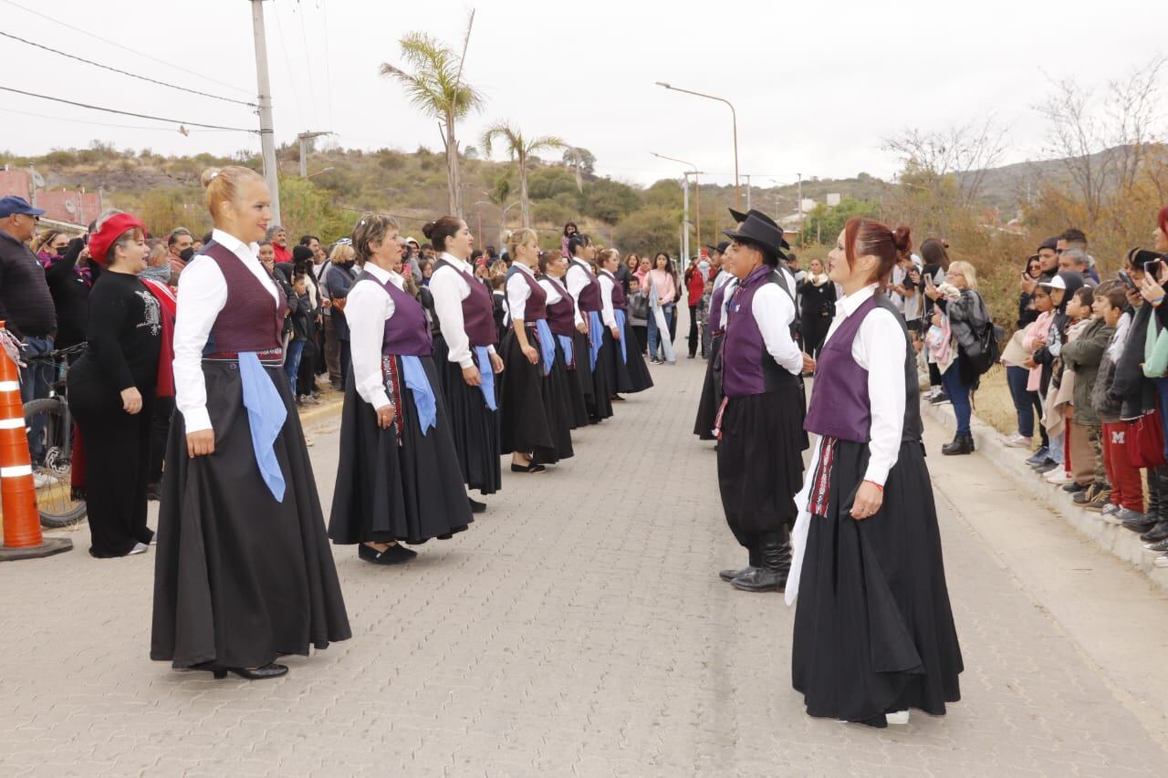 Festejo Patrio en Carlos Paz