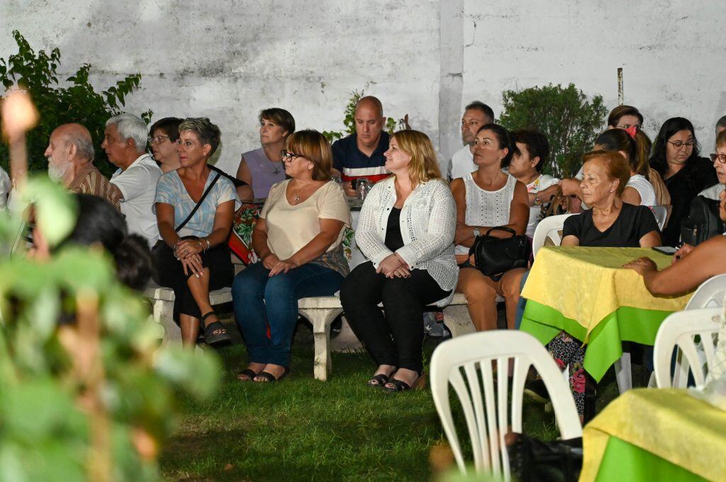 Carnavales en el Hogar de Ancianos Juan XXIII de Arroyito