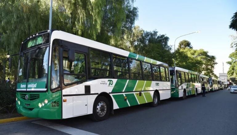 Transporte de San Luis