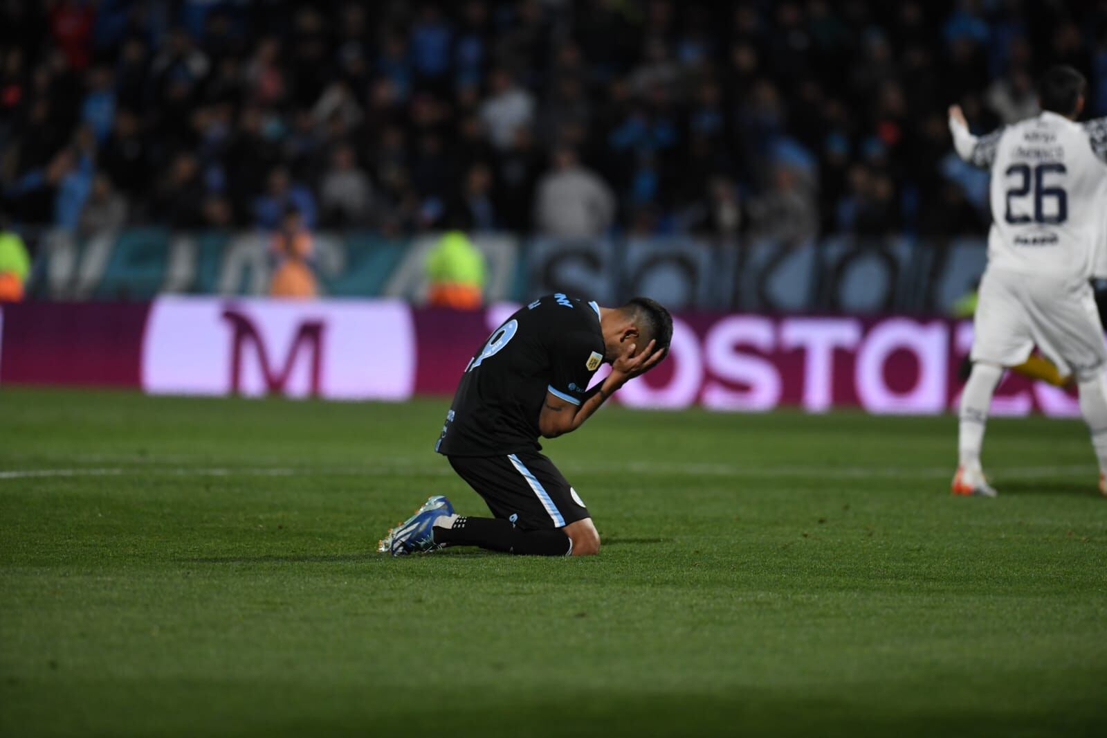 Belgrano recibe a Independiente en el Gigante de Alberdi.  (Facundo Luque / La Voz)