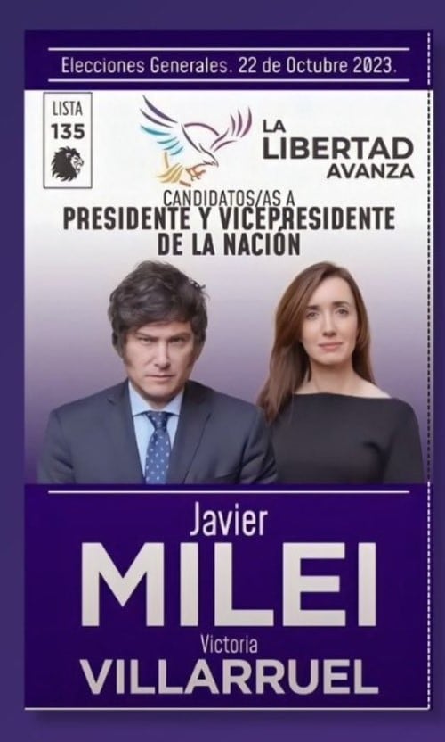 La boleta del 22 de octubre será válida para votar.