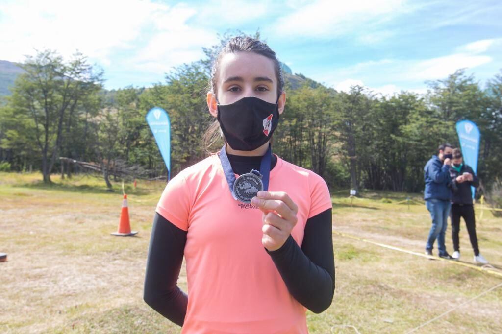 Una gran jornada se vivió en el Trail Running, organizado por el Instituto Municipal de Deporte.