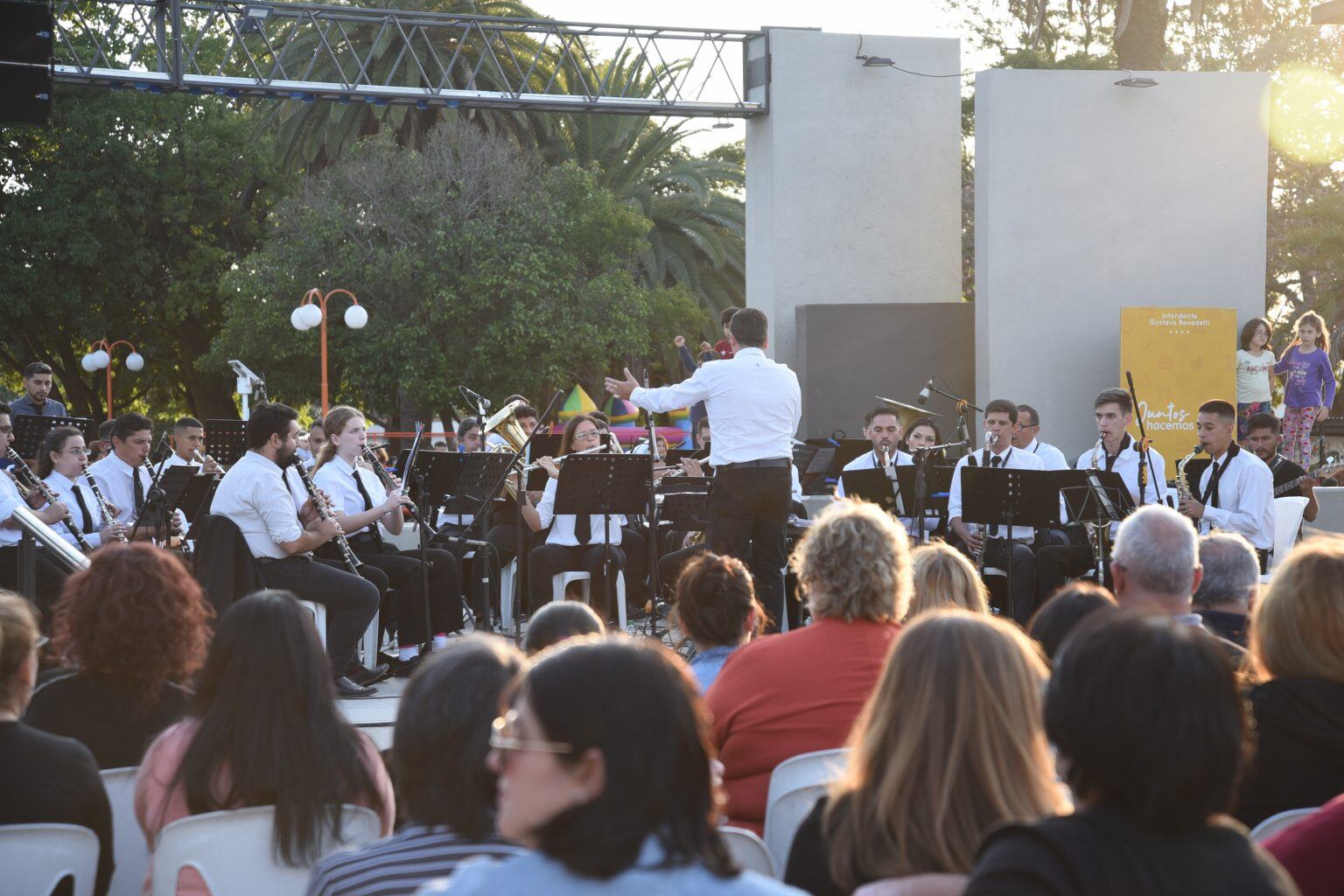 Banda Sinfonica Municipal Gerardo Lemos Arroyito