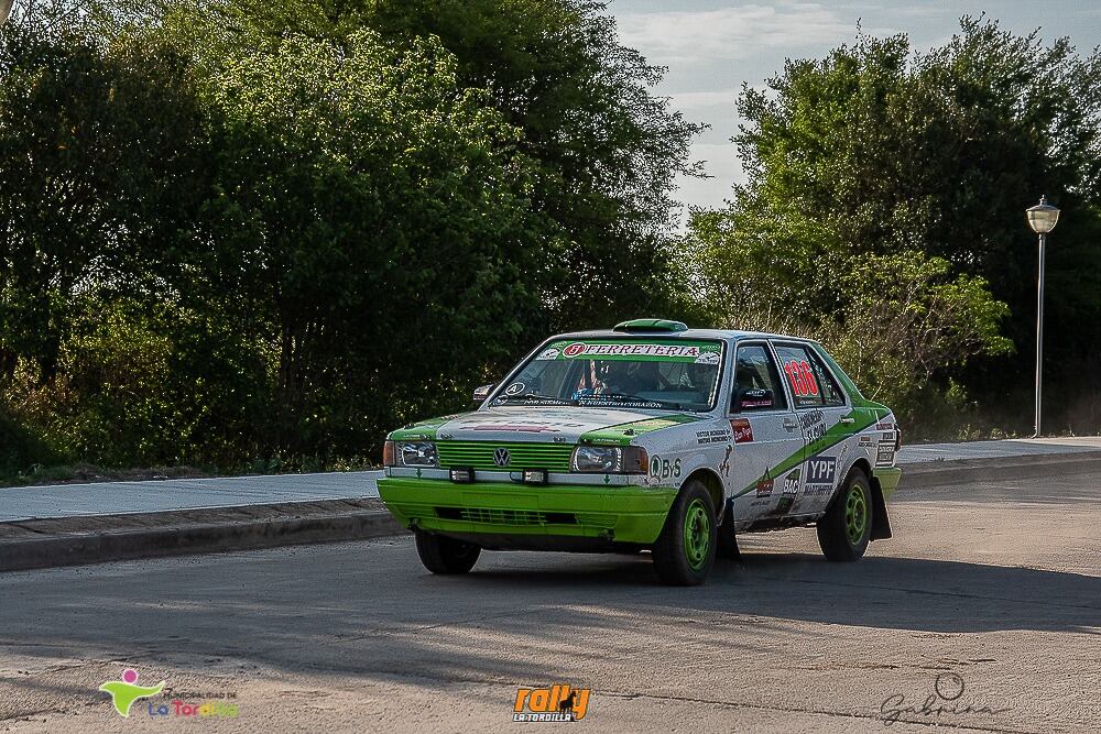 Rally La Tordilla 2022