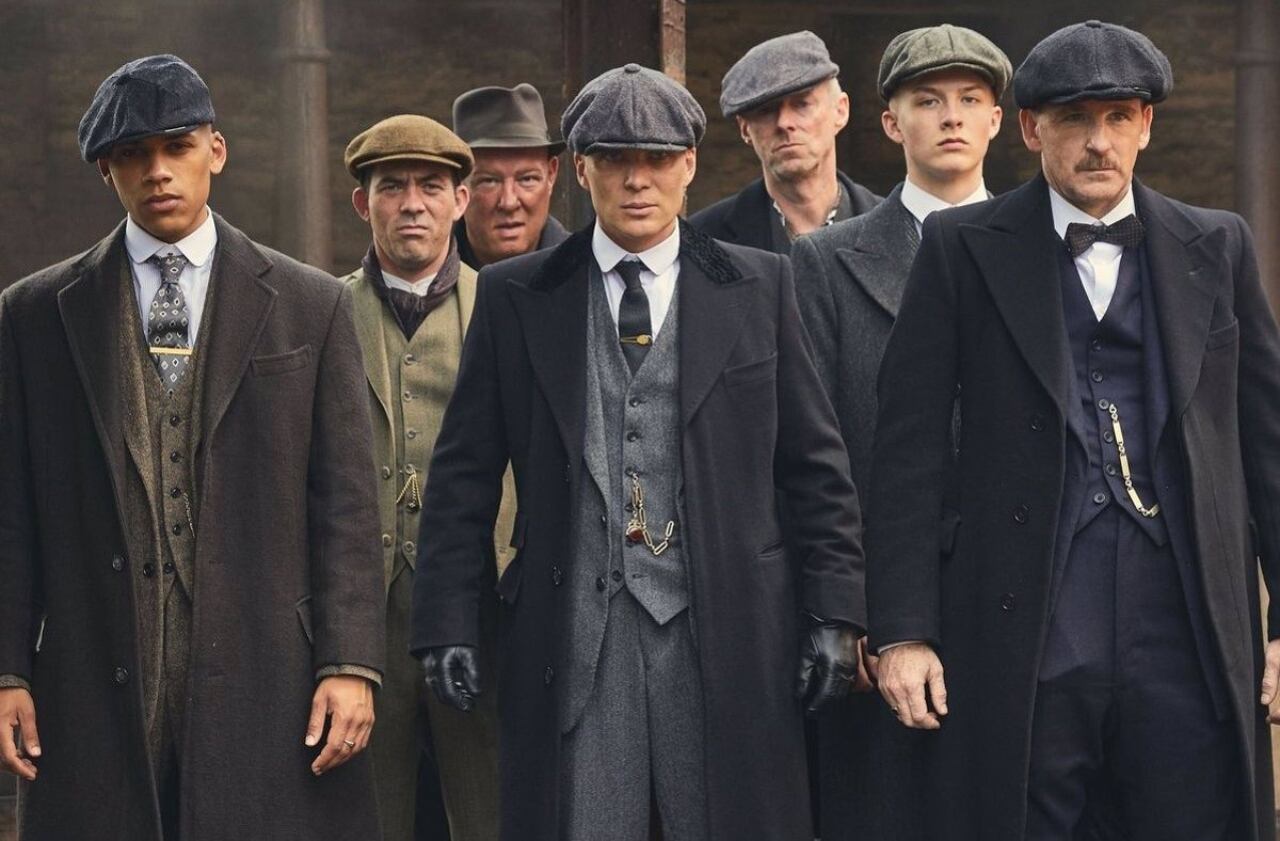 Peaky Blinders (Netflix)