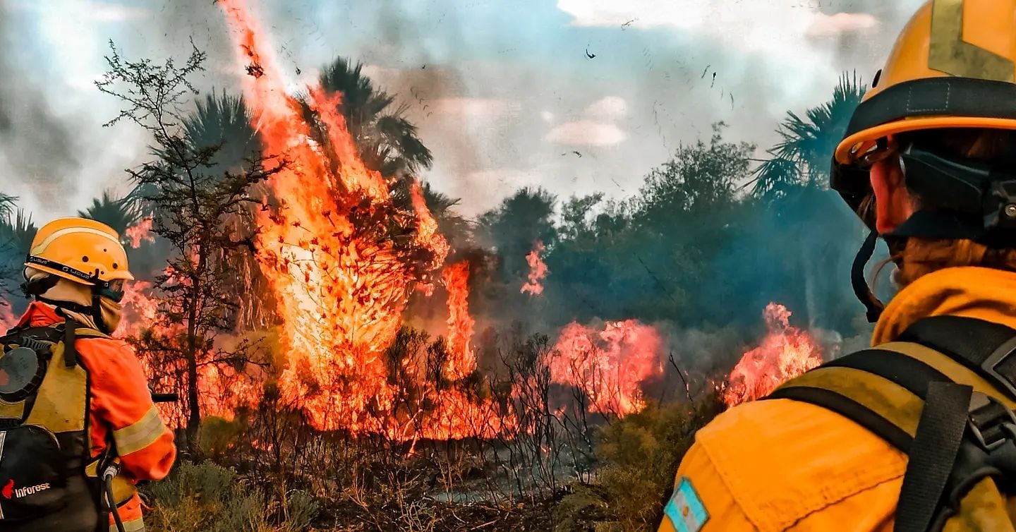 Bomberos de Arroyito