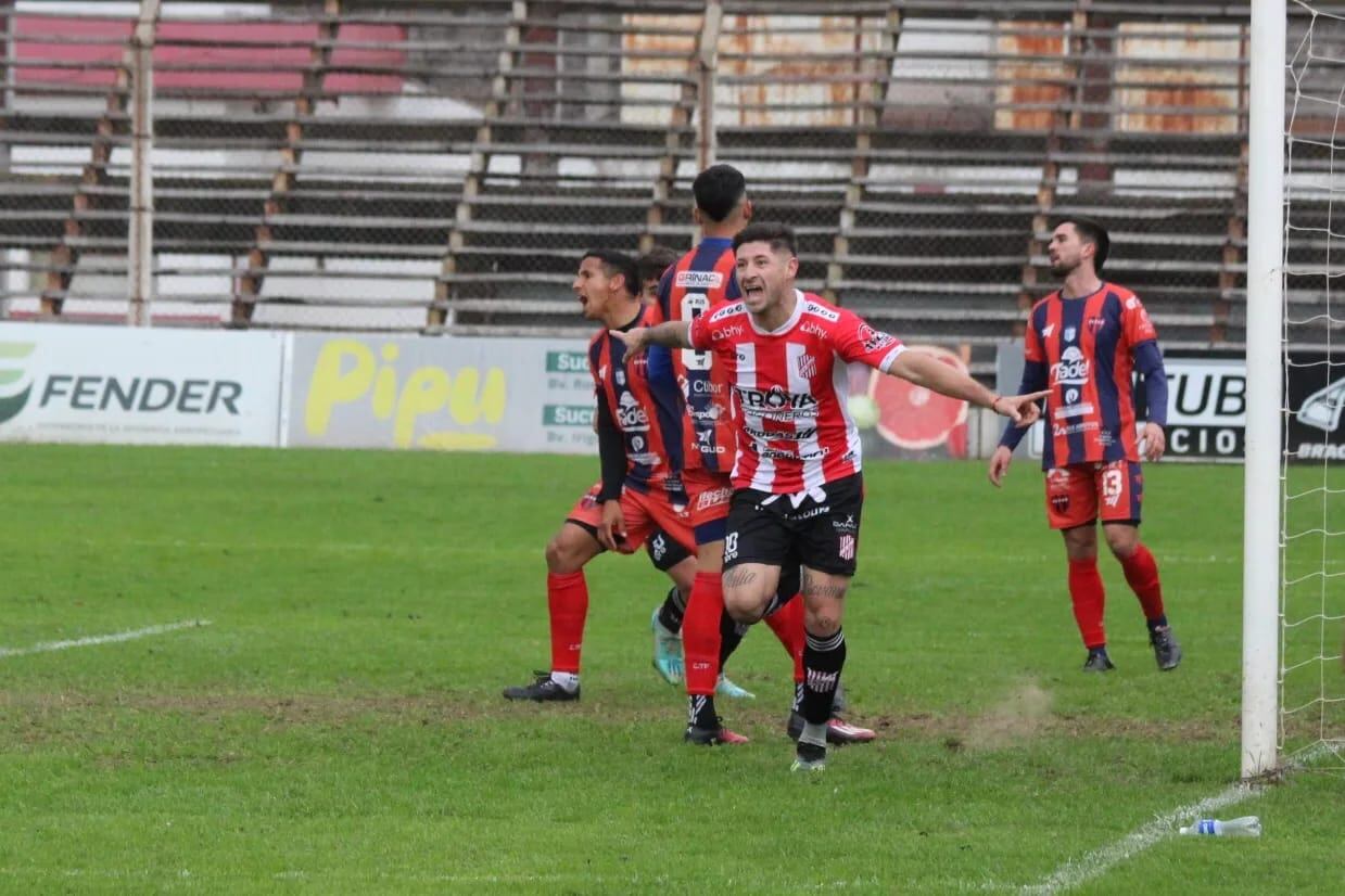 Fernando Nuñez le dio el triunfo al León