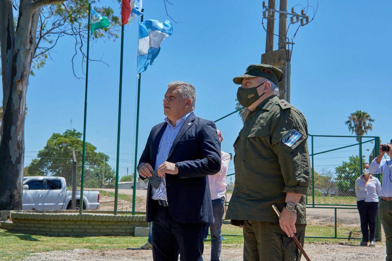 Gendarmería Nacional Argentina en Arroyito