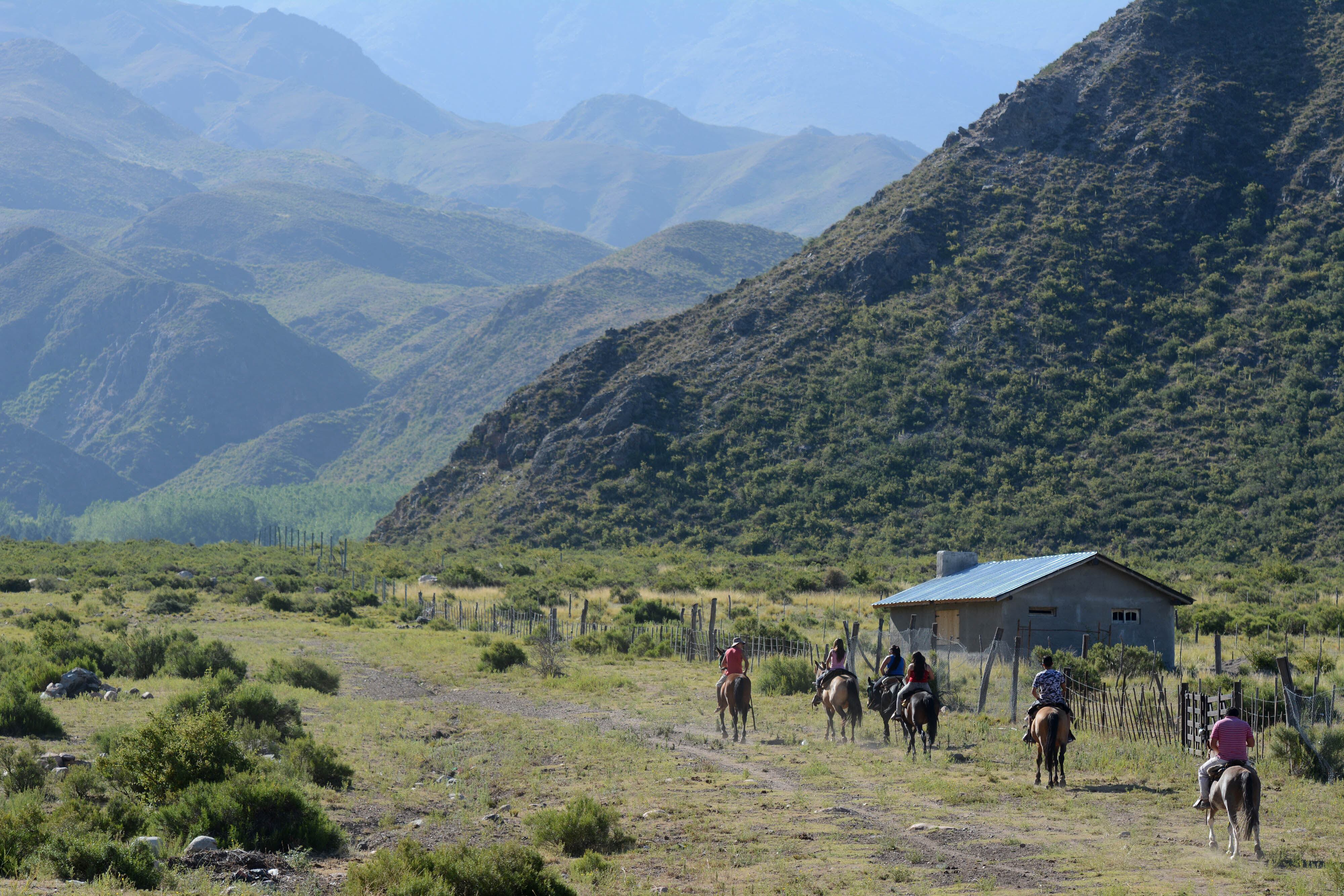 Tunuyán- Valle de Uco