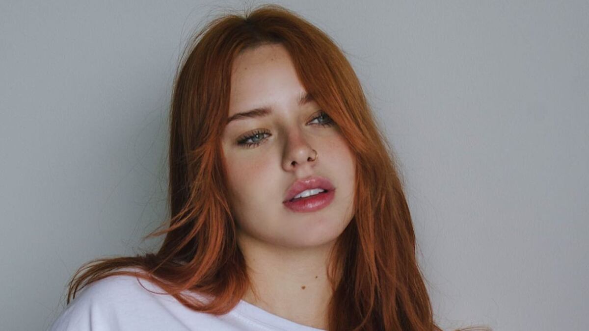 Coti Romero lo hizo de nuevo: estuvo tres horas en la peluquería y enamoró a todos con su cambio de look